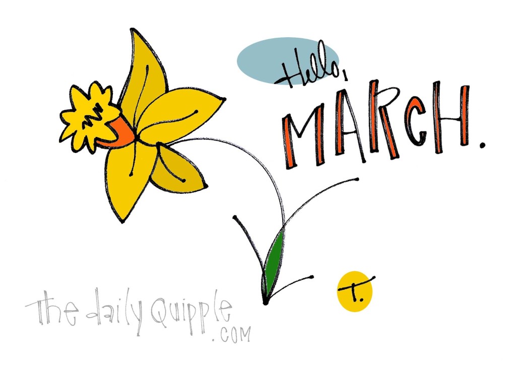 Daffodil Dreaming 