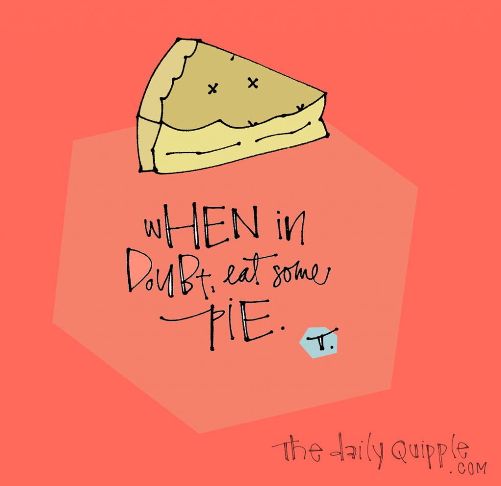 National Pie Day | The Daily Quipple