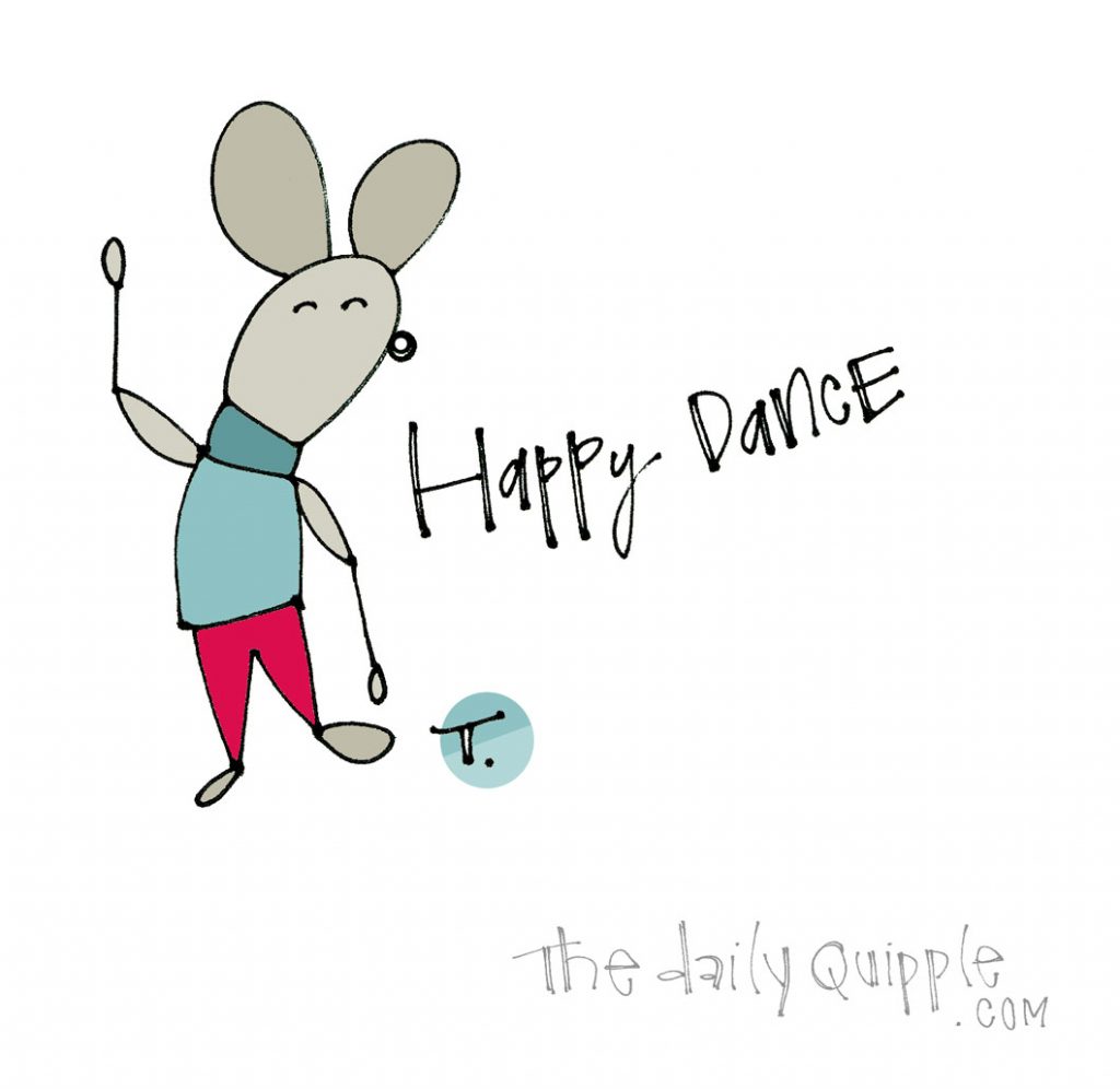 Start Your Week With A | The Daily Quipple