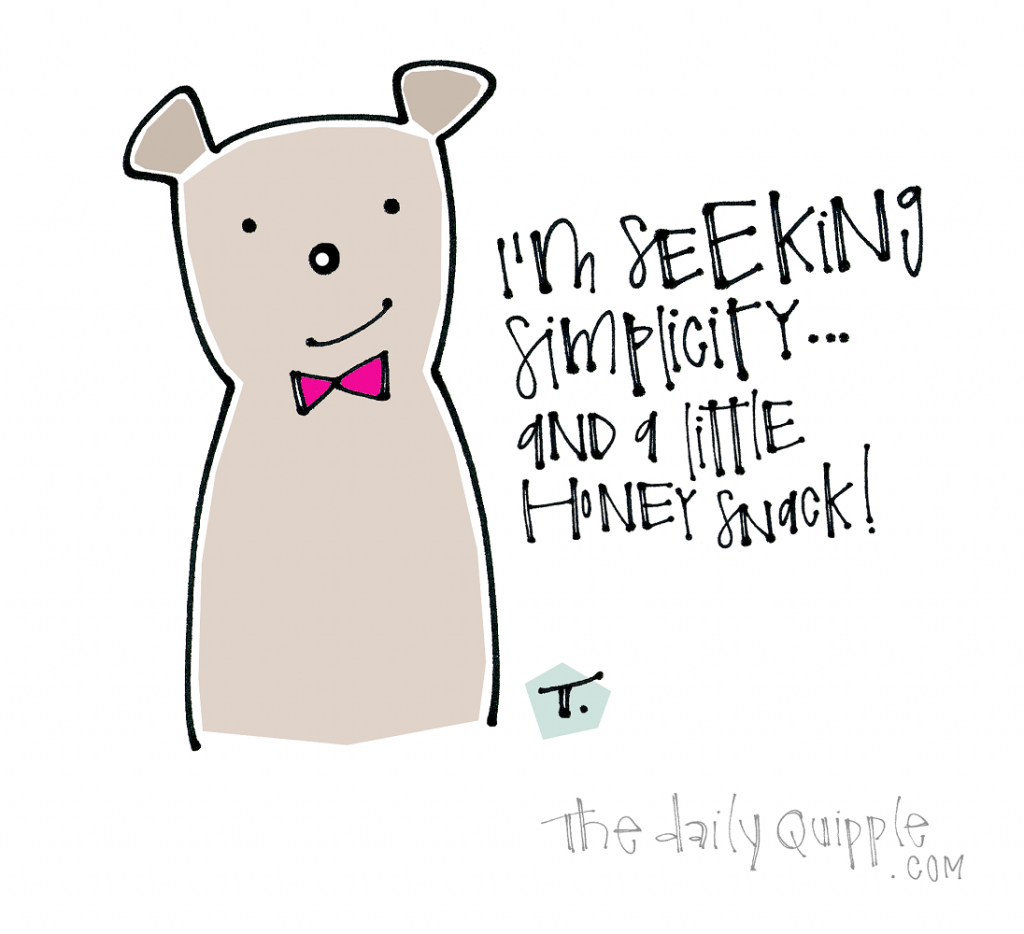 Bears Like Honey Now Isn’t That Funny | The Daily Quipple