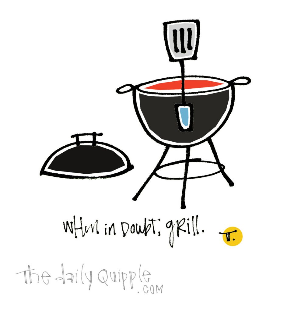 What’s for Dinner? | The Daily Quipple
