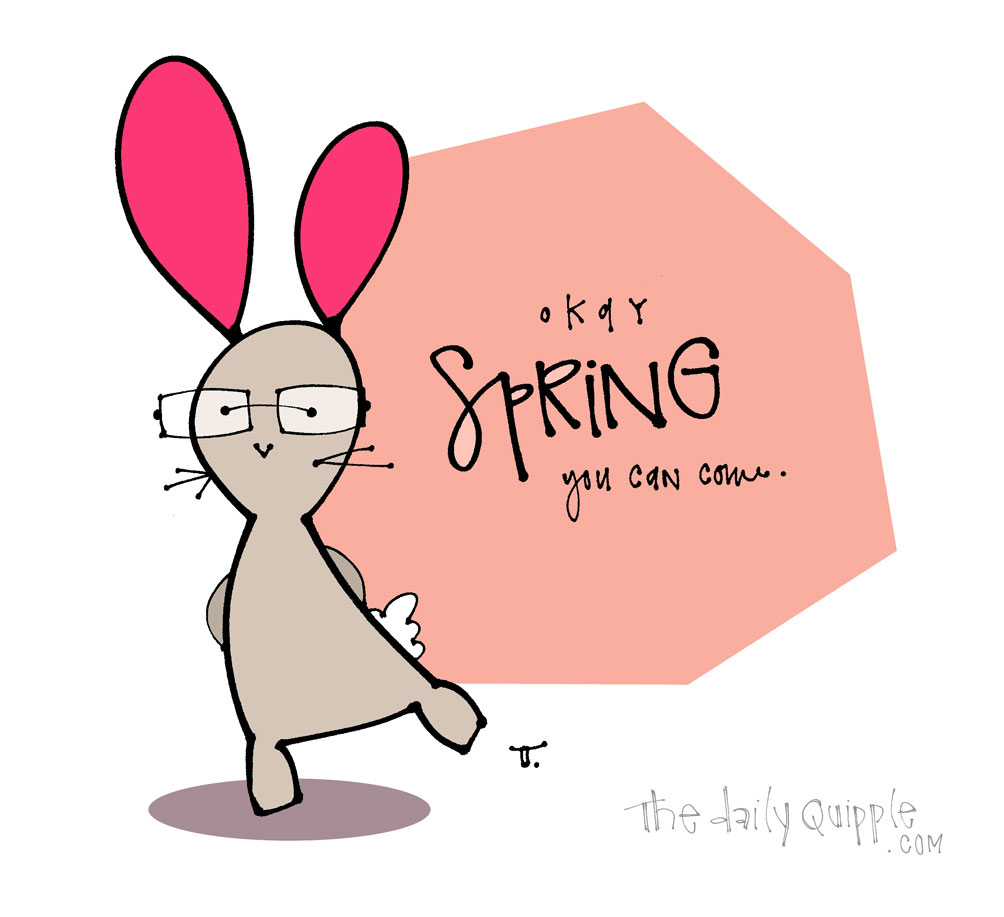 Hop Along, Spring | The Daily Quipple