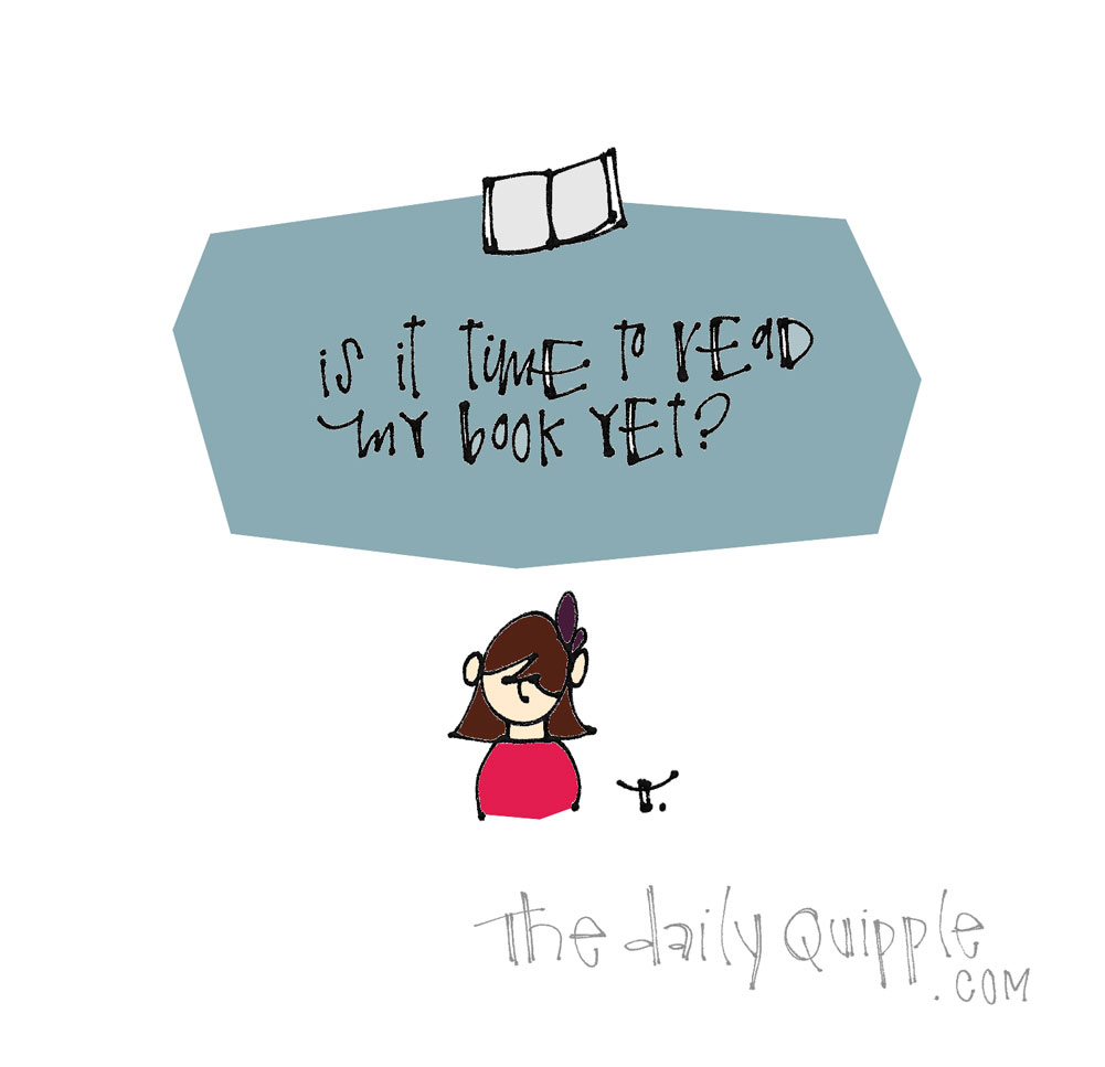 The Daily Wait | The Daily Quipple