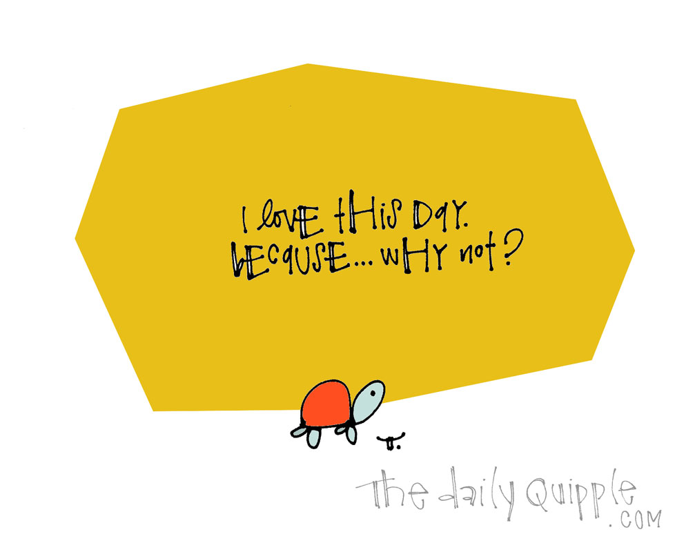The Decision | The Daily Quipple