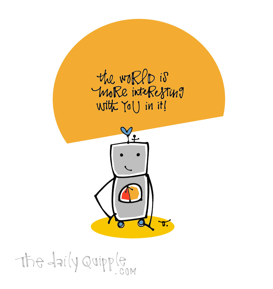 It Certainly Is | The Daily Quipple