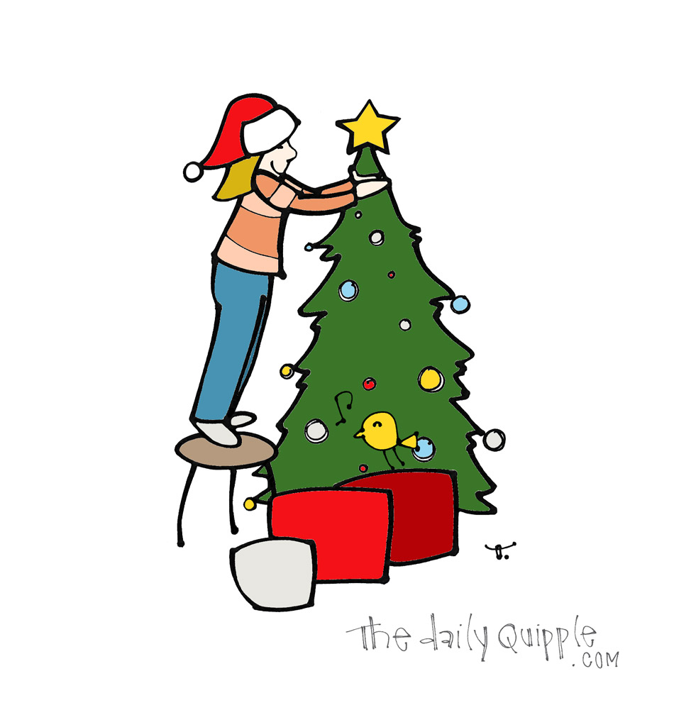 Deck the Halls | The Daily Quipple