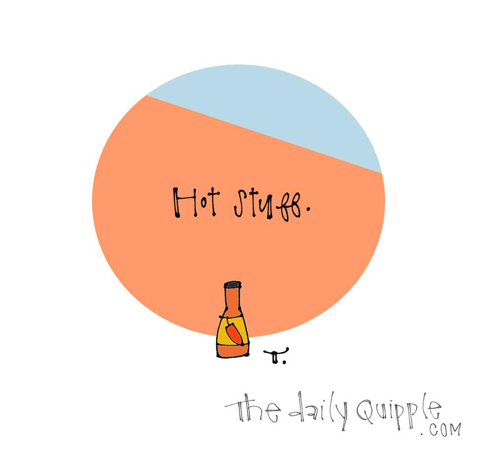 Spicy | The Daily Quipple