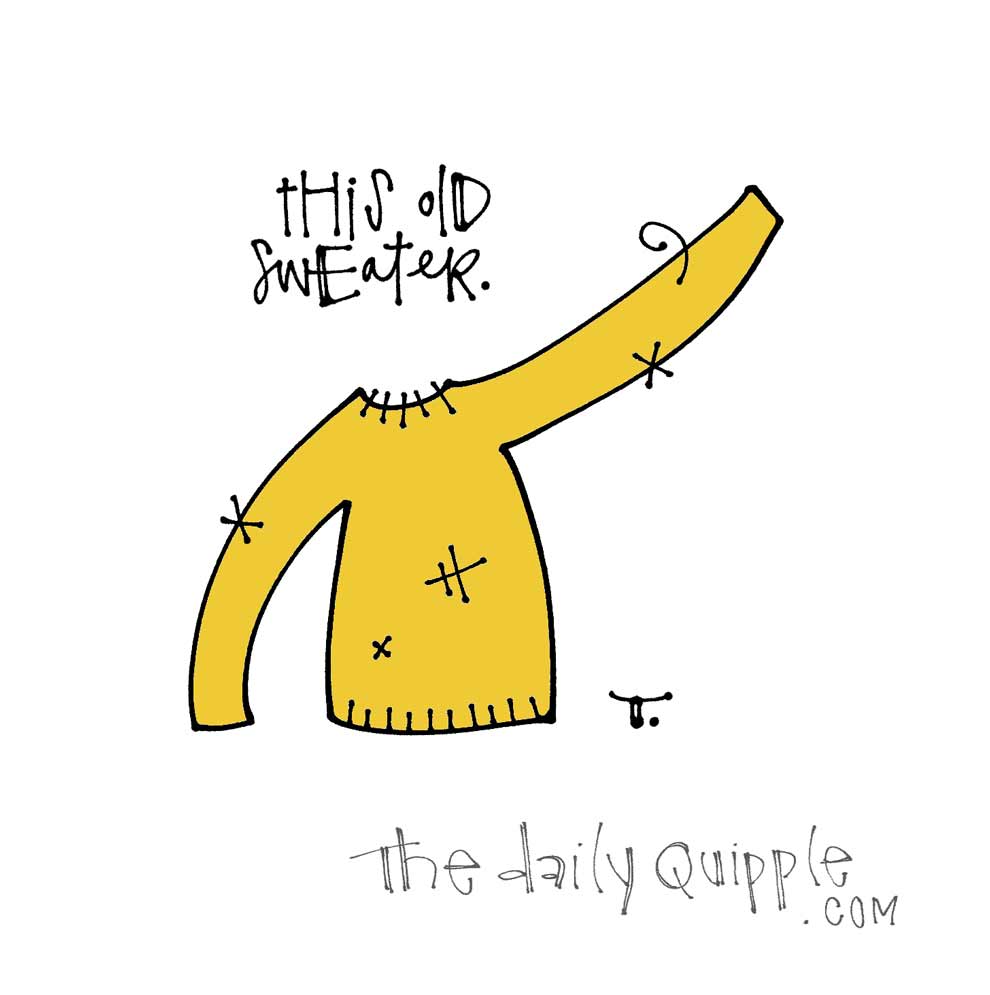 Brings Me Joy | The Daily Quipple