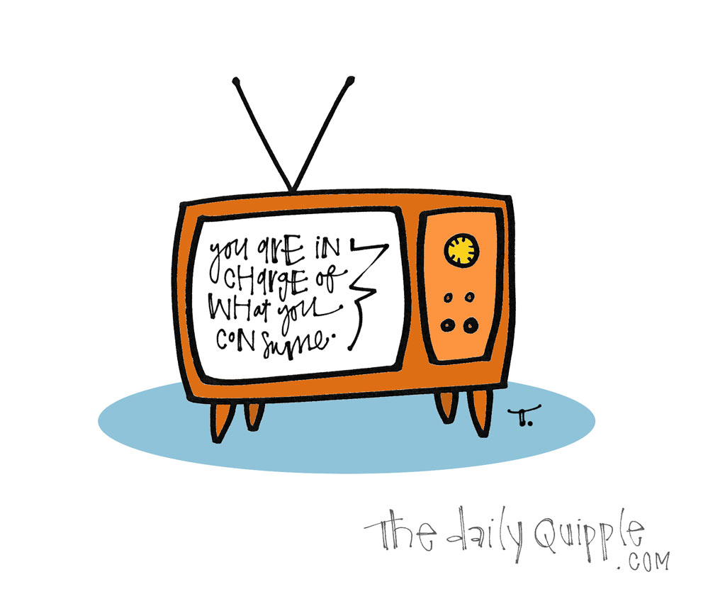 Newsflash! | The Daily Quipple