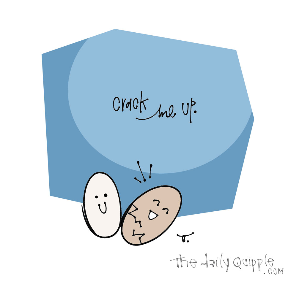 On a Roll | The Daily Quipple