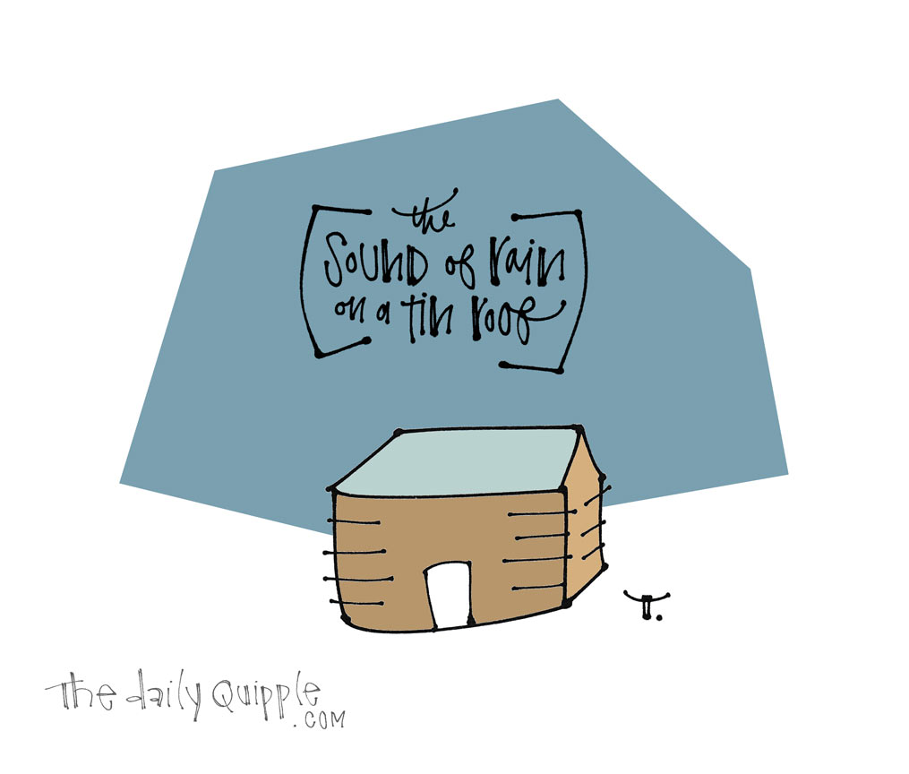 Cabin Sounds | The Daily Quipple