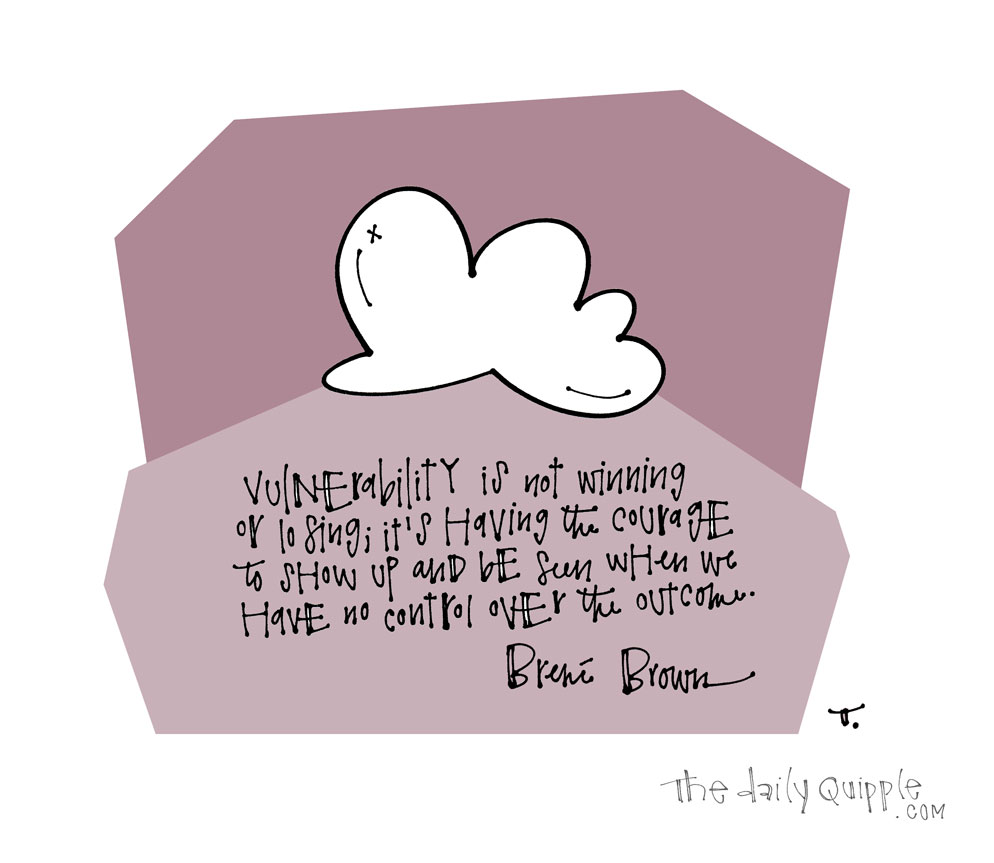 What is Vulnerability? | The Daily Quipple