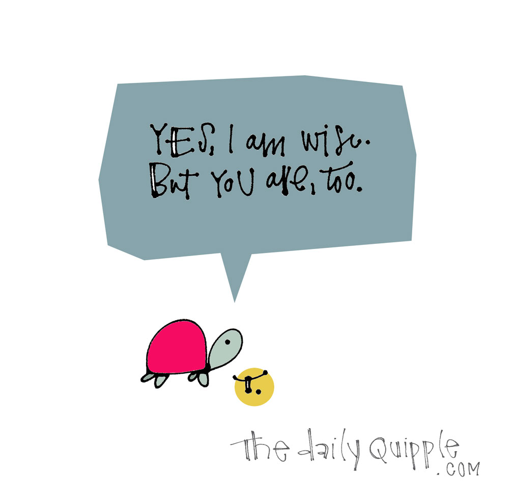 It’s In You | The Daily Quipple