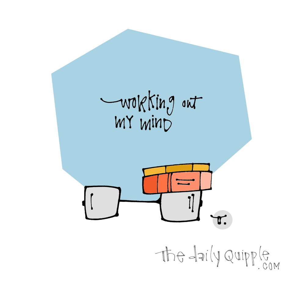 Heavy Weight | The Daily Quipple