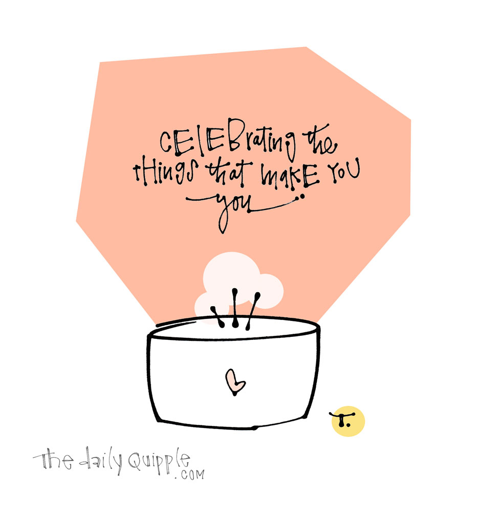 Shining Your Light | The Daily Quipple