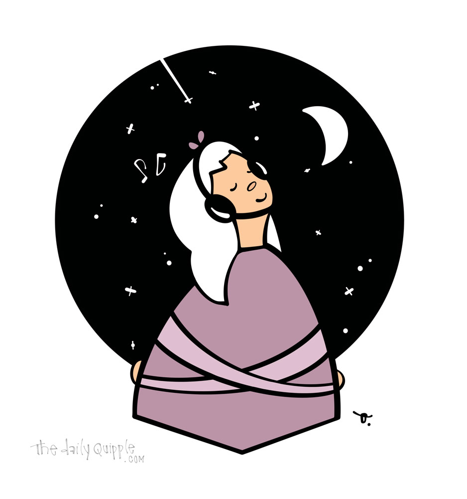Moon Music | The Daily Quipple