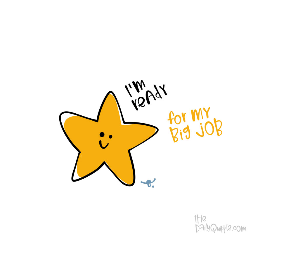 Star Shine | The Daily Quipple