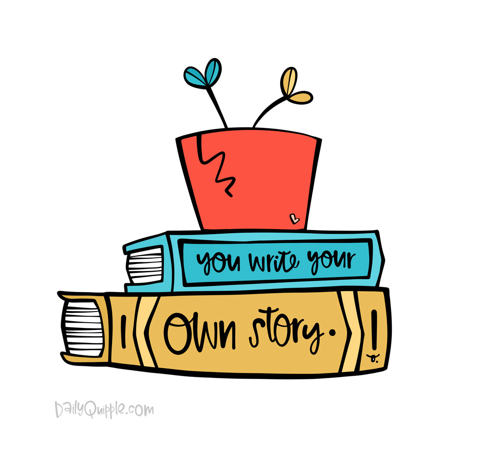 This Storybook Life | The Daily Quipple