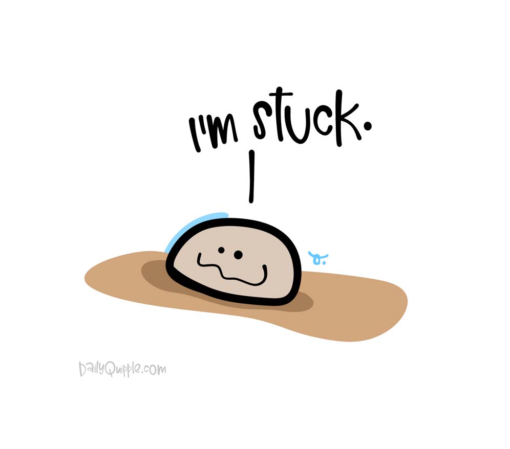 Stuck Rock | The Daily Quipple