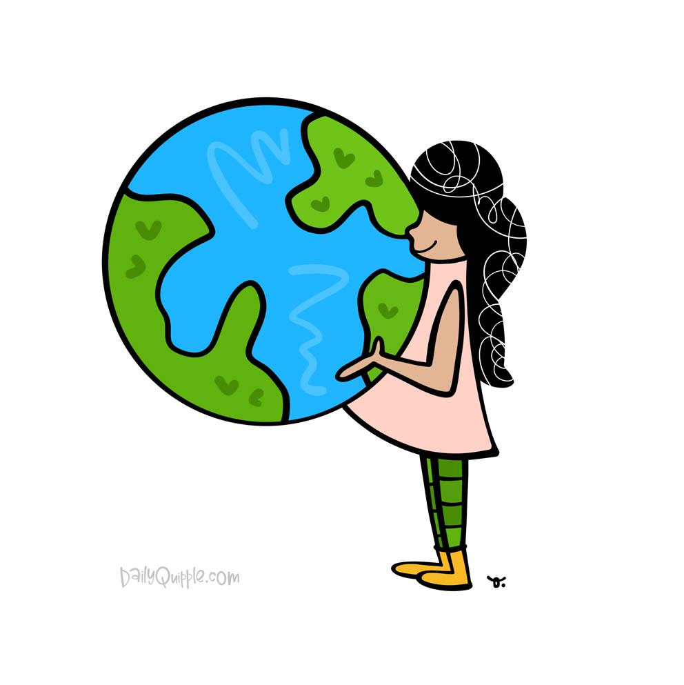 Invest In Our Planet | The Daily Quipple