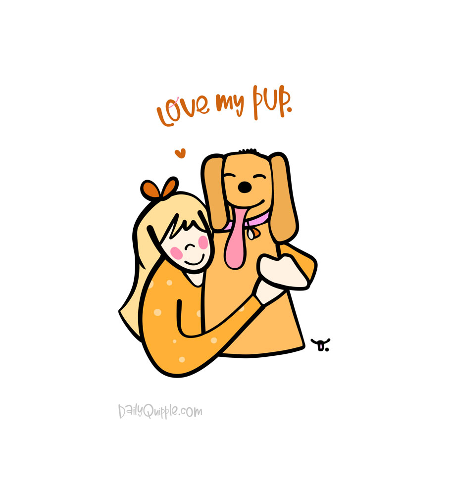 Most Loyal Dog | The Daily Quipple