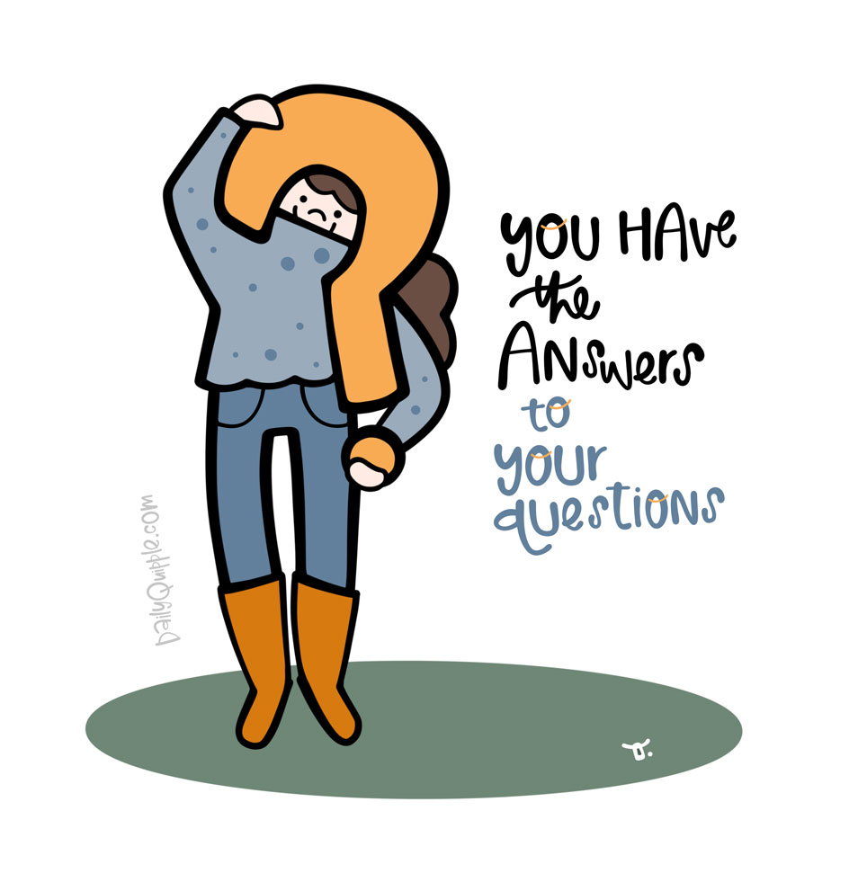 Questions and Answers | The Daily Quipple