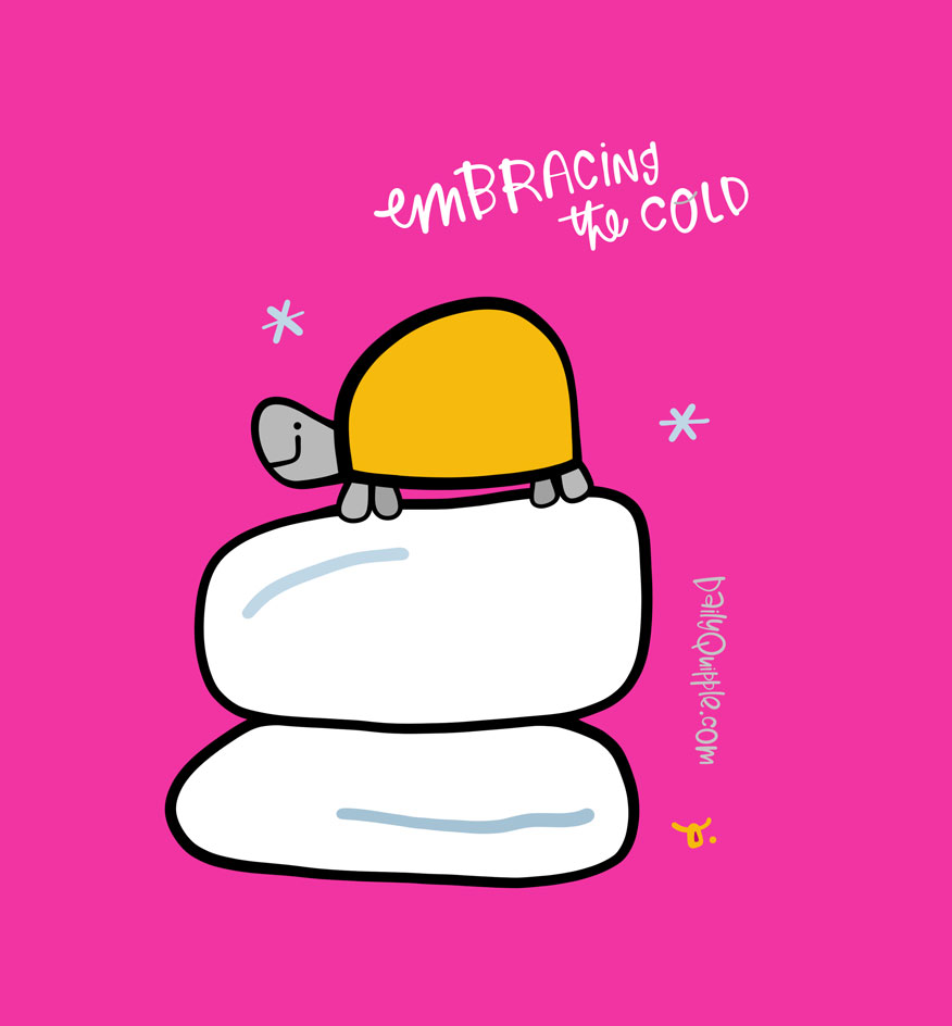The Cold | The Daily Quipple
