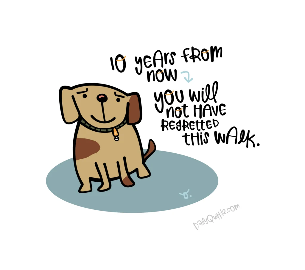 Ten Years from Now | The Daily Quipple