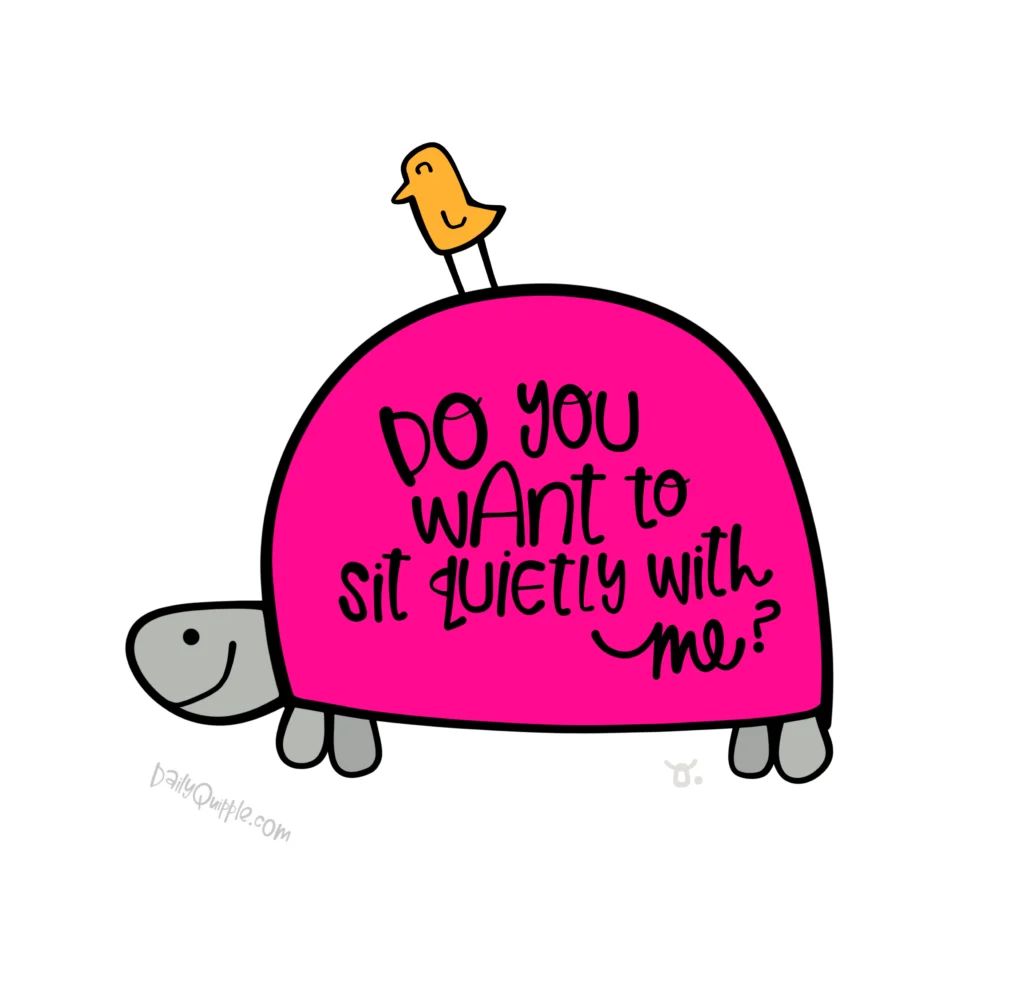 Turtle’s Request | The Daily Quipple