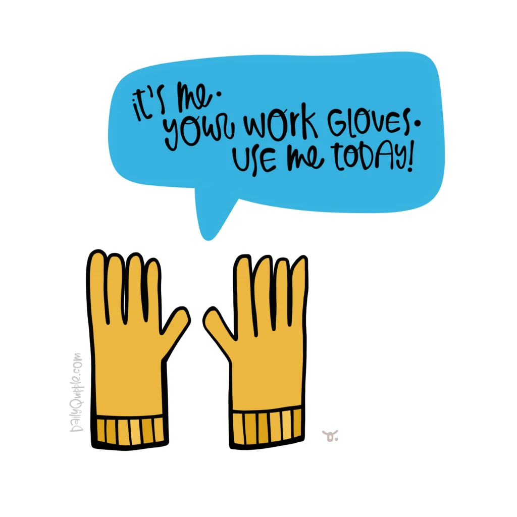Saturday Project Day | The Daily Quipple