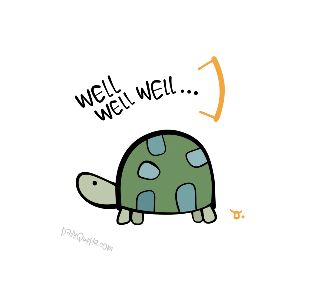 What is Turtle Thinking | The Daily Quipple