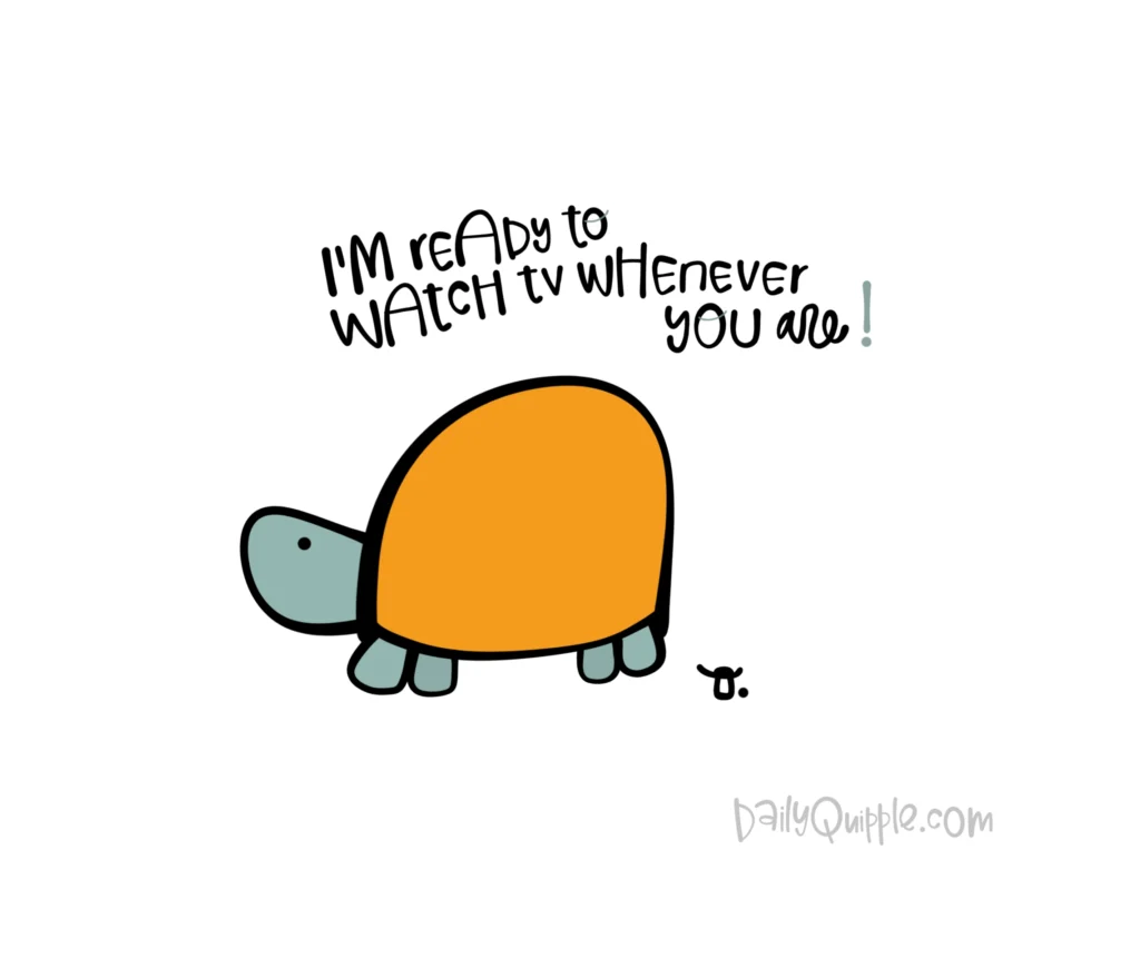 TV Time | The Daily Quipple