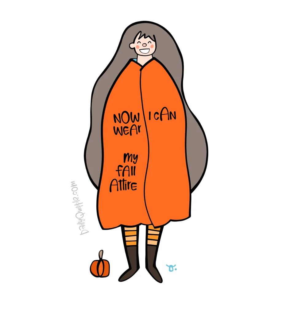 Now It Is Fall | The Daily Quipple