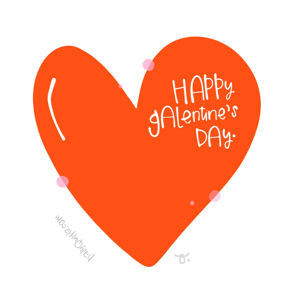 A Galentine | The Daily Quipple