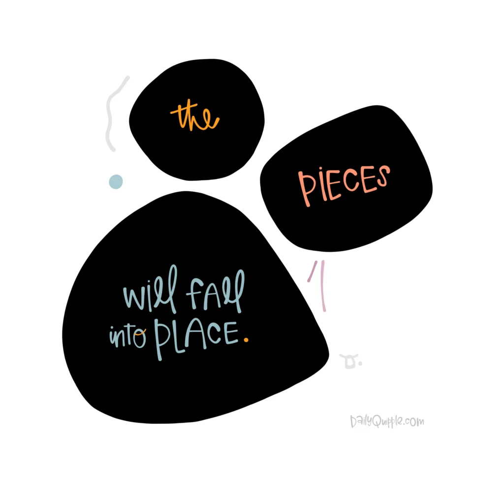 The Pieces | The Daily Quipple