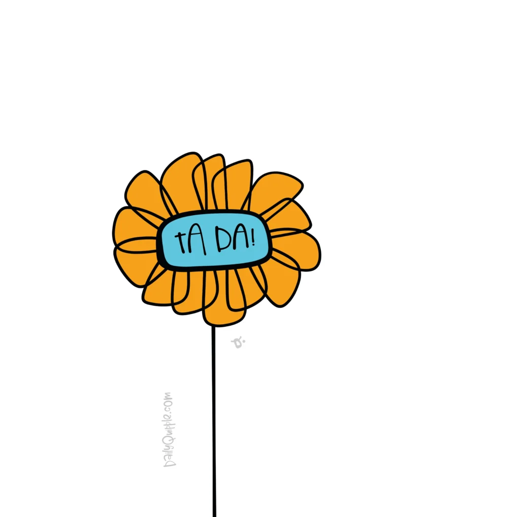 Flower Power | The Daily Quipple