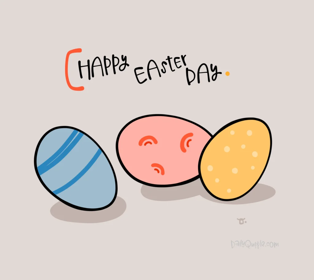 Easter | The Daily Quipple