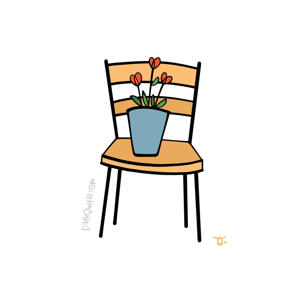 A Spring Scene | The Daily Quipple