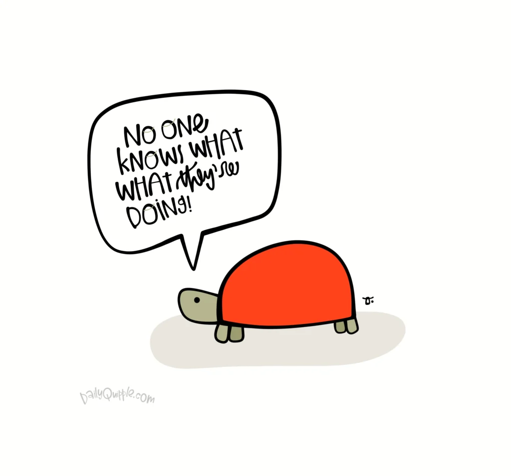 Turtle: Still Wise | The Daily Quipple