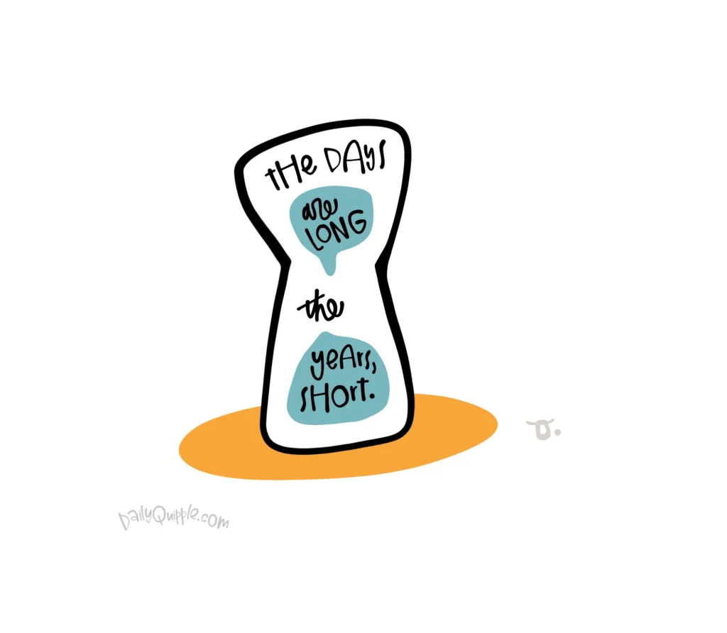 Days / Years | The Daily Quipple