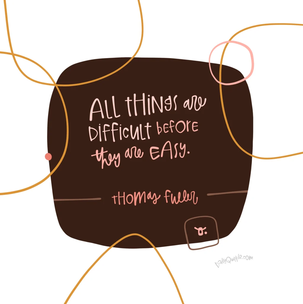 All Things Are | The Daily Quipple