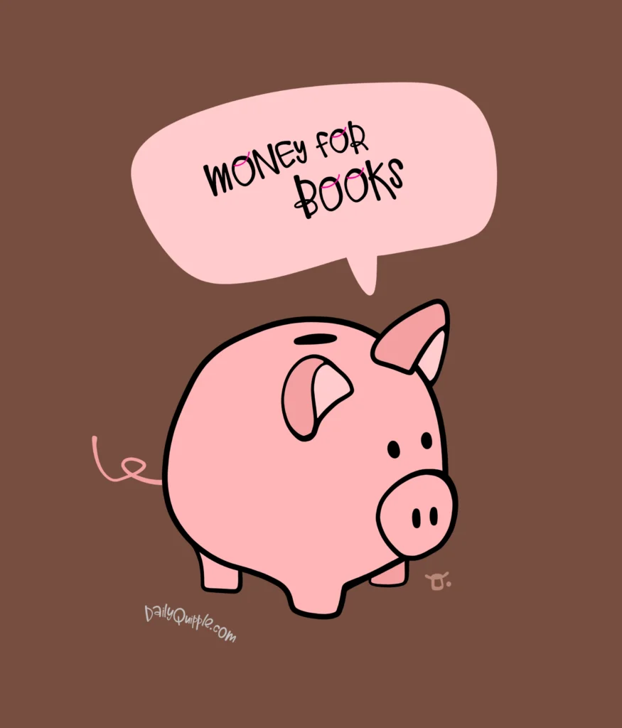 Book Fund | The Daily Quipple