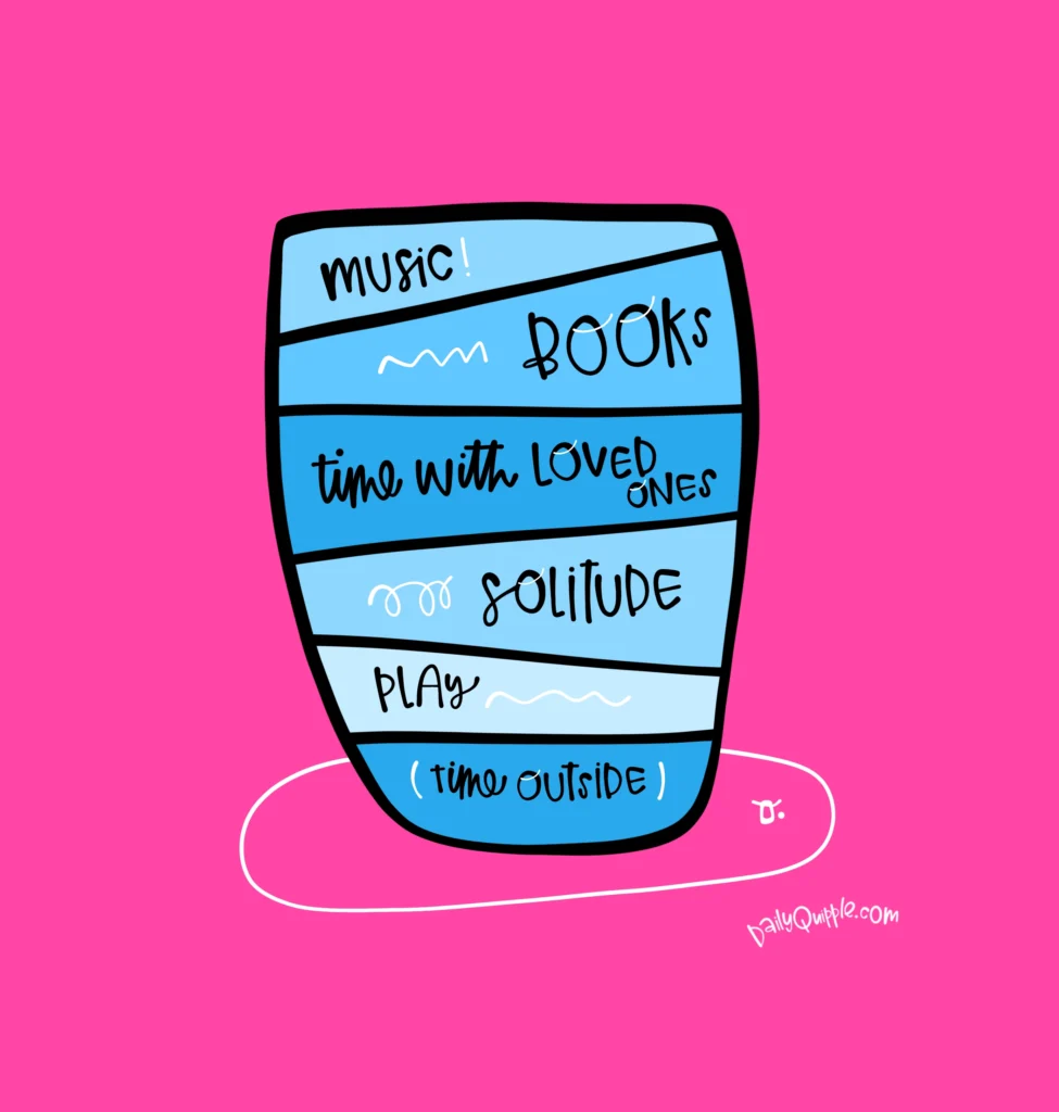 Fill My Cup | The Daily Quipple