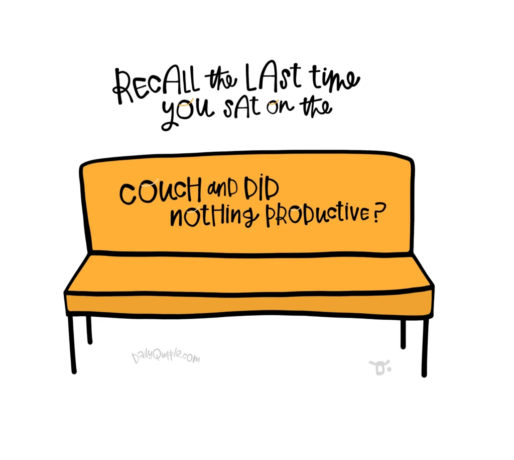 Rest Manifesto | The Daily Quipple