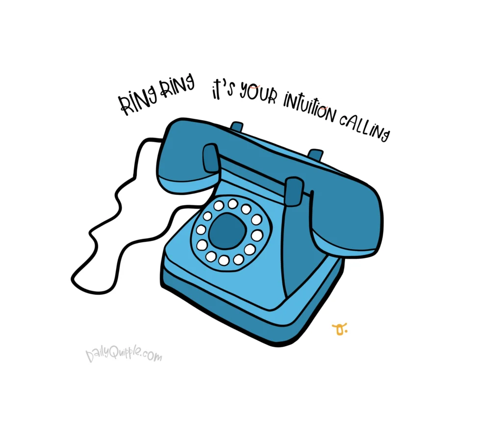 Answer the Call | The Daily Quipple