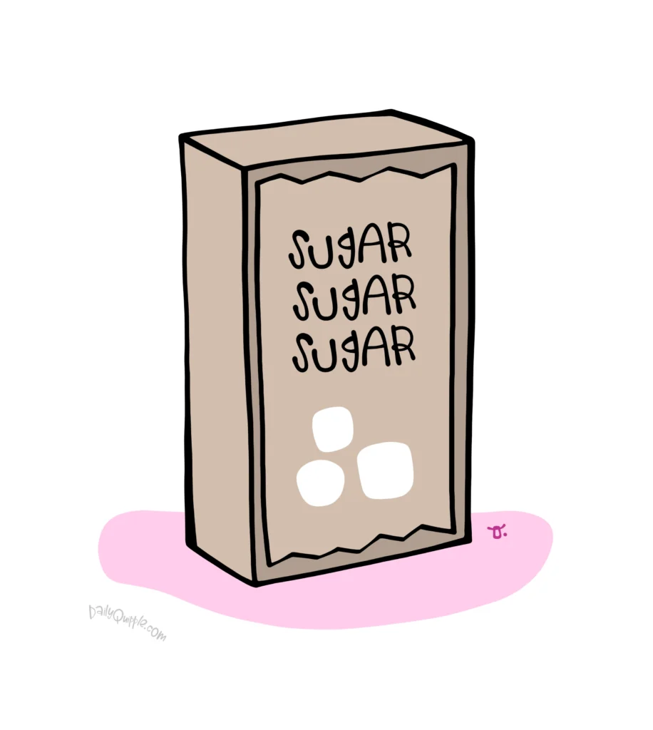 Sweet Sweet Sugar | The Daily Quipple