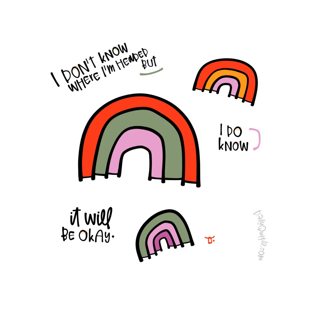 It Will Be Rainbows | The Daily Quipple