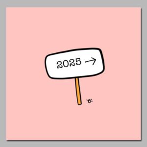 2025 This Way Digital Print