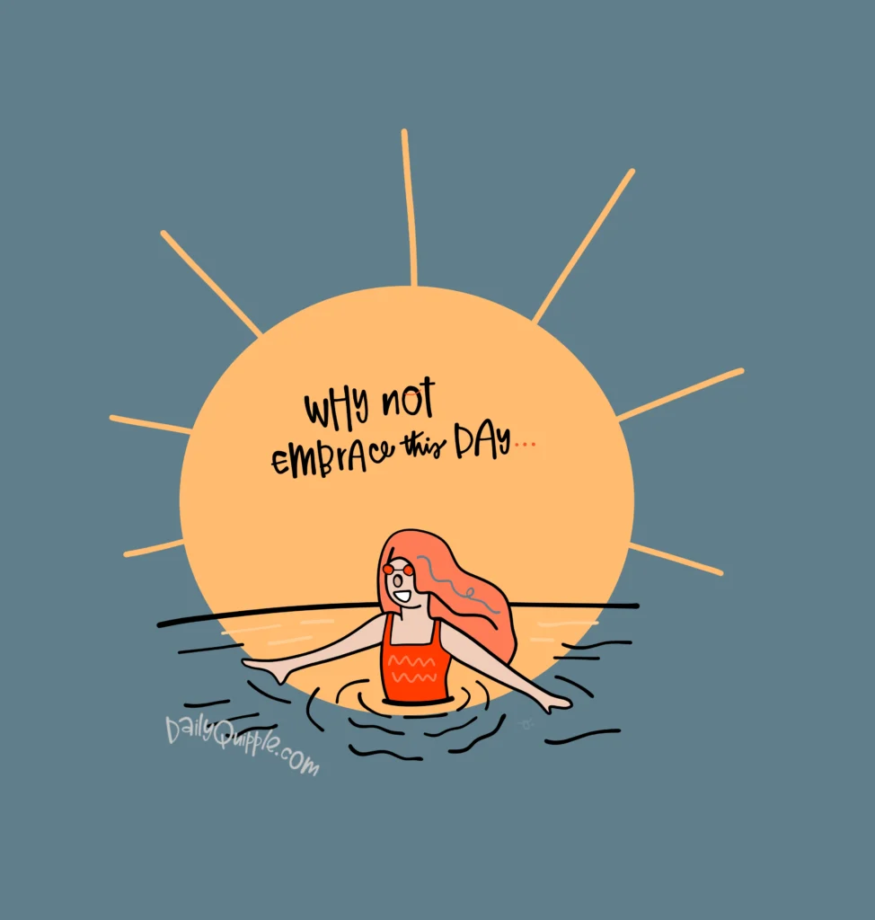 This New Day | The Daily Quipple