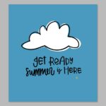 Just Like That Digital Print